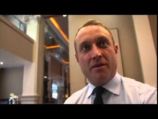 FRANCIS WARREN ON BUTLER v YAFAI PURSE BID / OFFER SITUATION & FLANAGAN v ZEPEDA WORLD TITLE CLASH