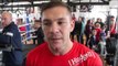 JAMIE MOORE BREAKS DOWN LUKE CAMPBELL v TOMMY COYLE - TOMMY HAS THE POWER TO STOP HIM'