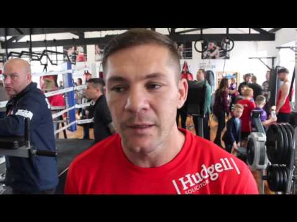 JAMIE MOORE BREAKS DOWN LUKE CAMPBELL v TOMMY COYLE - TOMMY HAS THE POWER TO STOP HIM'