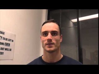 AUSTRALIAN BASED PROSPECT BEN SAAVA LOOKS TO MAKE A STATEMENT IN 2nd PROFESSIONAL CONTEST