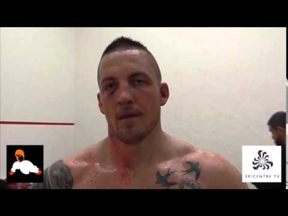 RANDALL RAYMENT CONFIDENT WIN IN SYDNEY AUSTRAL...