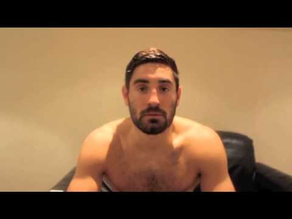 FRANK BUGLIONI DEMOLISHES CASTANEDA IN 5 ROUNDS, FOCUSES ON WORLD TITLE CLASH W/ CHUDINOV ON SEPT 26
