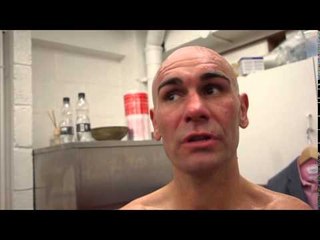 FORMER WORLD CHAMPION STUART HALL RETURNS TO ACTION WITH POINTS WIN OVER EDWIN TELLEZ - POST FIGHT