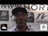 SAKIO BIKA CONFIRMS HE'LL FIGHT BACK AT SUPER MIDDLEWEIGHT & OPEN TO DANIEL GEALE FIGHT / iFL TV