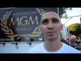 'THE BEST MOVE I COULD HAVE MADE FOR MY CAREER' - NATHAN BROUGH ON JOINING MACKLIN'S GYM MARBELLA