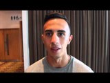 ADRIAN GONZALES - JOHN KAYS IS GOING TO COME AT ME SO THAT MAKES FOR A CRACKING FIGHT' / WORLD WAR 3