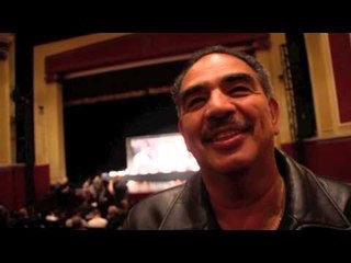 ABEL SANCHEZ (GGG TRAINER) ON CARSON JONES, GOLOVKIN v LEMIEUX, COTTO v CANELO & FLOYD MAYWEATHER