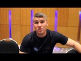 LIAM SMITH ON CONFIRMATION HE WILL FIGHT MICHEL SORO FOR THE WBO WORLD TITLE / WORLD WAR 3