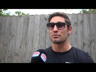 FRANK BUGLIONI - 'HOPEFULLY THEY ARE WRITING ME OFF AGAINST CHUDINOV!' / CHUIDNOV v BUGLIONI