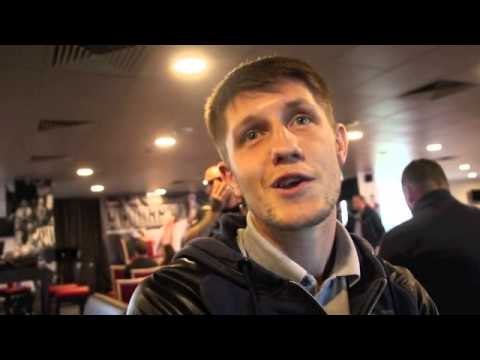 'KAL YAFAI DOES NOT WANT TO UNDERESTIMATE ME!' - JASON CUNNINGHAM SENDS WARNING MESSAGE