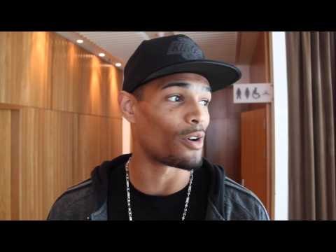 INTRODUCING CRUISERWEIGHT PROPECT JORDAN THOMPSON TO THE iFL TV VIEWERS