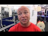 FORMER EUROPEAN / BRITISH CHAMPION JOHN THAXTON ON RICKY HATTON, TERRY FLANAGAN /CROLLA/ MATHEWS