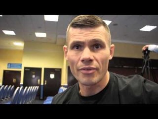 'I WANT ABRAHAM OR GROVES (IF HE WINS) NEXT!' - MARTIN MURRAY TARGETS WORLD TITLE CLASH AFTER TORRES