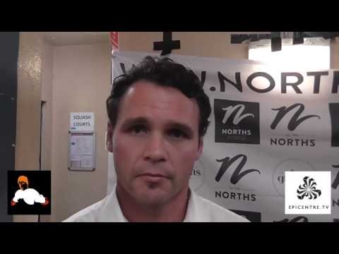 DANIEL GEALE - 'NO ONE WANTED TO FIGHT MIGUEL COTTO OR GENNADY GOLOVKIN IVE GONE OVER & FOUGHT BOTH'