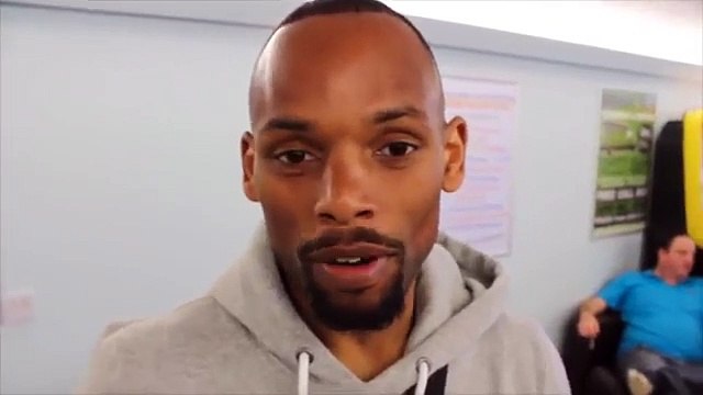 INTRODUCING HIGHLY RATED ROBERT ASAGBA TO THE iFL TV VIEWERS AS HE LOOKS TO MAKE A BIG IMPACT