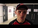 MARTIN MURRAY - 'I WANT TO BE IN BIG FIGHT AT SUPER MIDDLEWEIGHT' & BACKS GOLOVKIN TO KO LEMIEUX