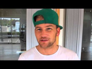 SELF PROCLAIMED BRITAINS WORSE BOXER ROBIN DEAKIN REACTS TO BREAKING 9 YEAR DUCT (EXCLUSIVE)