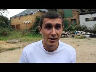 HEIR TO THE MAC KINGDOM - JIMMY MAC JR TALKS ON THE PROGRESS OF JAKE BALL & TALENTED REECE BELLOTTI