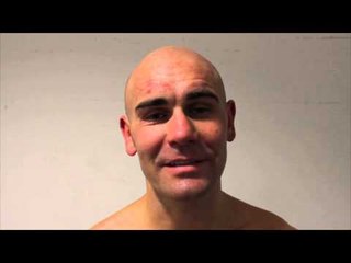 FORMER IBF WORLD CHAMPION STUART HALL - 'JAMIE McDONNELL DO THE BUSINESS BUT I WANT TO FIGHT'