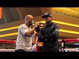 BADOU JACK -  'I DONT CARE ABOUT GEORGE GROVES FAN BASE, THEY CANT FIGHT FOR HIM' / JACk V GROVES