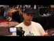 VIRGIL HUNTER ROUND TABLE EXTRACTS - FLOYD MAYWEATHER v ANDRE BERTO