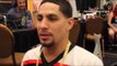 DANNY GARCIA - 'I DONT FEEL IVE BEEN GIVEN ENOUGH CREDIT FOR THE GUYS IVE FOUGHT'