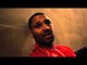 KELL BROOK TALKS DIEGO CHAVES CLASH, MAYWEATHER v BERTO & SAYS AMIR KHAN 'IS CONNING THE FANS'