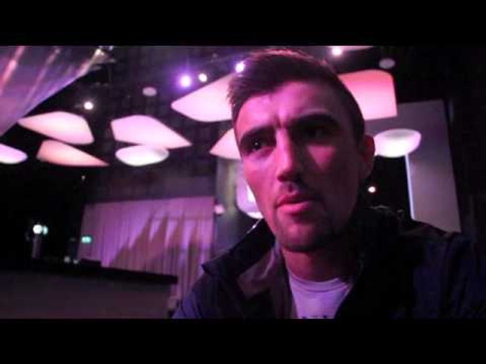 JAKE BALL SET FOR HIGHLY-ANTICIPATED PRO-DEBUT @ 02 & TALKS SPARRING WITH DeGALE / SAUNDERS