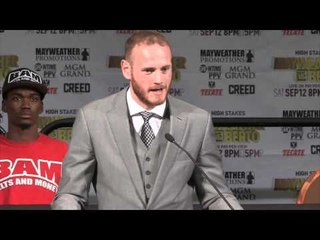 GEORGE GROVES - 'I KNOW EVERTHING I NEED TO KNOW ABOUT BADOU JACK'