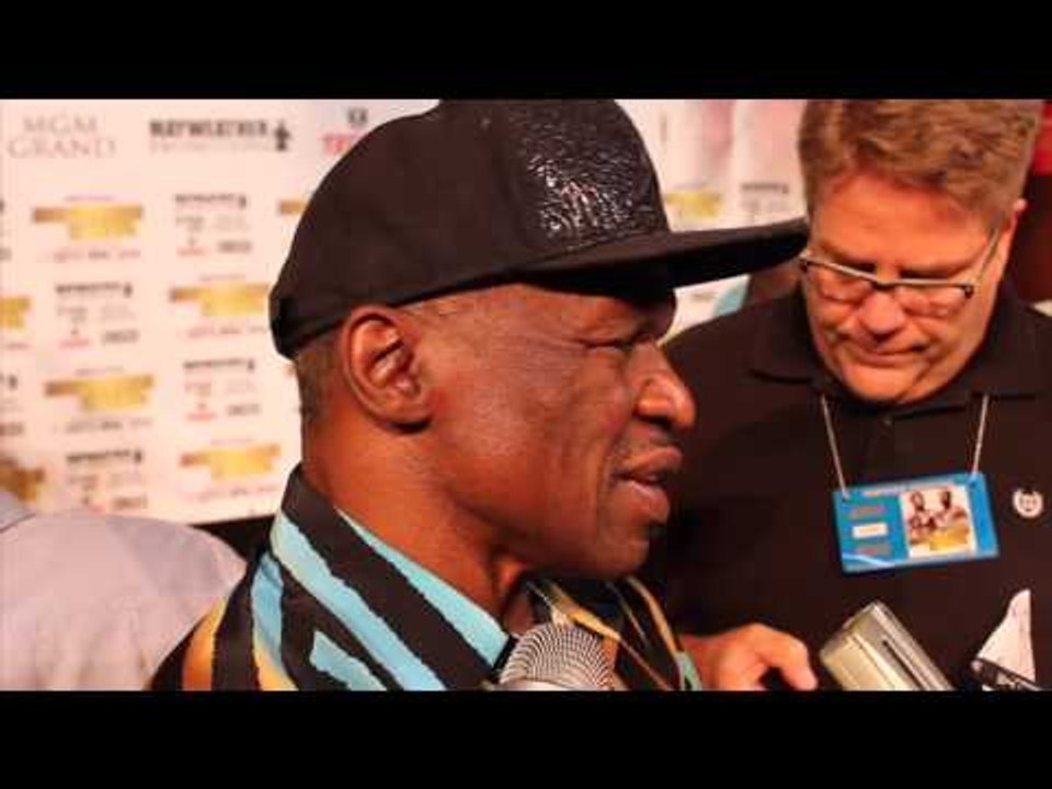 FLOYD MAYWEATHER SR SPEAKS OPEN & HONESTLY ON REASONS WHY SON FLOYD MAYWEATHER JR SHOULD RETIRE!??