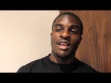 OHARA DAVIES REMAINS UNBEATEN WITH BRILLIANT 1ST ROUND STOPPAGE OF DAME SECK @ O2 / HEAVY DUTY