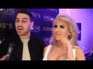 LOVE ISLAND STAR HANNAH ELIZABETH (WITH FIANCEE JON CLARK) CONFIRMS RETURN TO MATCHROOM BOXING