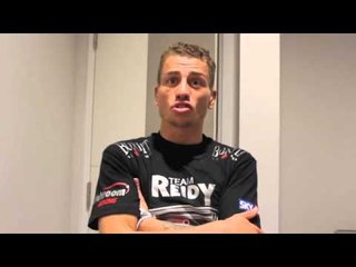 'LETHAL' LUCIEN REID MAINTAINS WINNING START TO PRO-CAREER WITH VICTORY OVER SAMUEL ESCOBAR