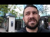 PAUL SMITH ON HIS FUTURE, BROTHERS LIAM, CALLUM & STEPHEN & SAYS HE'S 'NOT BITTER' TOWARDS GROVES