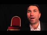 EDDIE HEARN REACTS TO BRADLEY SAUNDERS SHOCK DEFEAT, STEPHEN SMITH TKO WIN &  DODD WIN OVER BUCKLAND