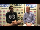 FRANK WARREN HITS OUT AT 'CONSPIRACY THEORISTS' & LOOKS TO RESCHEDULE LEE v SAUNDERS FOR END OF YEAR