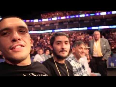 LEE SELBY (W/ ANDREW SELBY) ON LINKING WITH AL HAYMON, MAKING U.S DEBUT ON OCT 14 & JOSH WARRINGTON