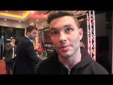 MATCHROOM'S LATEST SIGNING SCOTT FITZGERALD SET FOR PRO-DEBUT ON NOV 7 - FIRST INTERVIEW FOR IFL TV