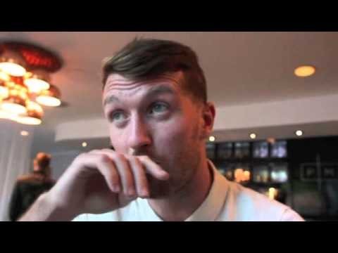 SCOTT CARDLE LEFT 'GUTTED & DEVASTATED' OVER INJURY, TALKS BUCKLAND v DODD / INTERVIEW FOR IFL TV