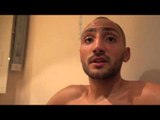 BRADLEY SKEETE IMPRESSES WITH 3rd ROUND TKO WIN OVER THOMPSON, TARGETS BRITISH TITLE SHOT AGAIN