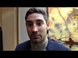 FRANK BUGLIONI SPEAKS OPENLY & HONESTLY ON HIS WORLD TITLE CHALLENGE AGAINST FEDOR CHUDINOV