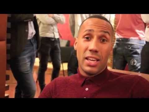 JAMES DeGALE ON 'RISKY' FIGHT W/ BUTE, BRANDS GEORGE GROVES 'A DOUGHNUT', BUT OFFERS SOME 'ADVICE'