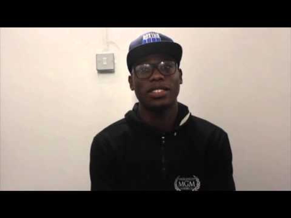 MGM MARBELLA'S HIGHLY RATED ISAAC CHAMBERLAIN MOVES TO 4-0 WITH POINTS WIN @ YORKHALL / FIGHT PASS