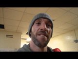 ENZO MACCARINELLI LANDS 5th ROUND STOPPAGE & NOW URGES FRANK WARREN TOO MAKE ROY JONES JR FIGHT