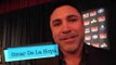 OSCAR DE LA HOYA INTERVIEW FOR IFL TV - 'WHY DO WHAT ALL THE OTHER PROMOTERS DO?' / GOLOVKIN-LEMIEUX