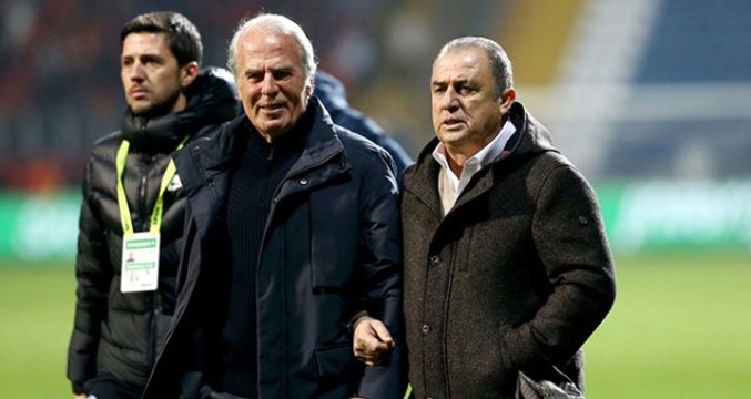 Kasımpaşa Teknik Direktörü Mustafa Denizli, Gelecekten Umutlu