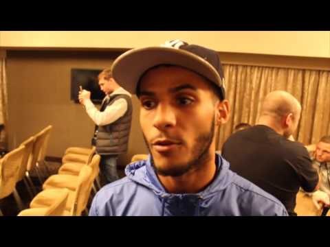 'THE BEAST' GAMAL YAFAI TALKS TO iFL TV & TIPS YOUNGEST YAFAI BROTHER TO MAKE HUGE IMPACT
