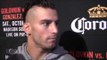 'I AM READY'  - DAVID LEMIEUX SAYS HE PREPARED TO GO TWO ROUNDS OR TWELVE ROUND WITH GOLOVKIN