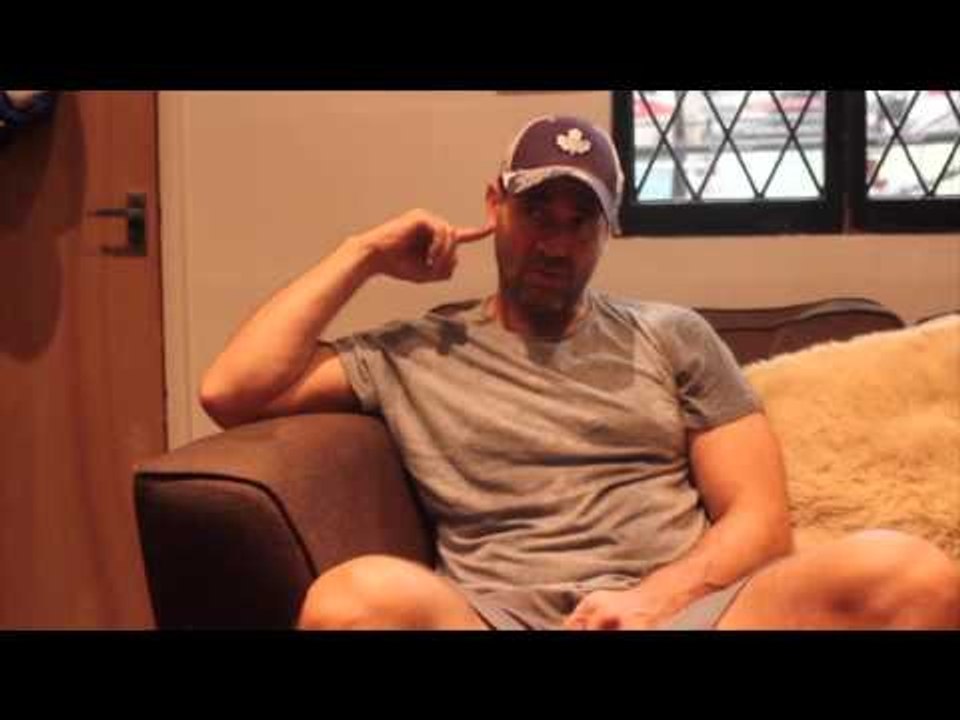 TONY SIMS - 'KEVIN MITCHELL OR RICKY BURNS WOULD BEAT TERRY FLANAGAN OR DERRY MATHEWS'