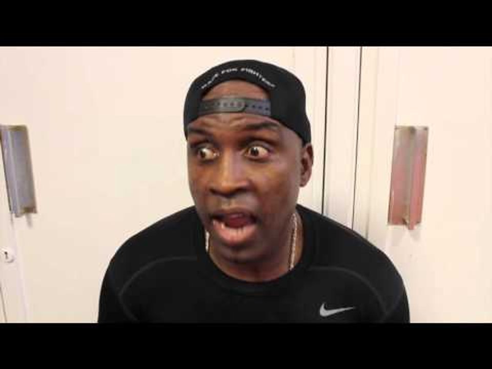 NIGEL BENN ON CHRIS EUBANK SR, ALLEGED 3rd FIGHT SON CONOR BENN & EUBANK JR & FLOYD MAYWEATHER